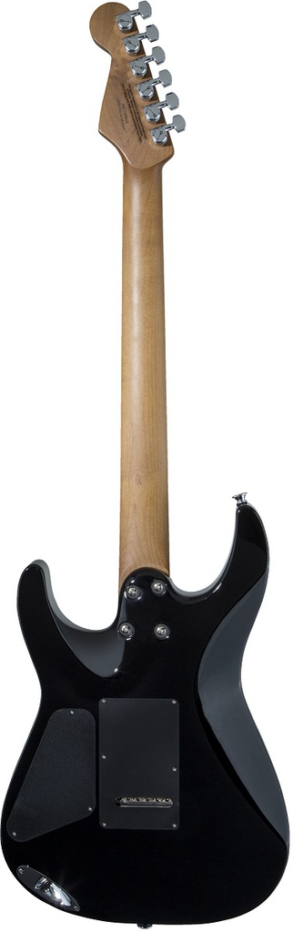 Charvel Pro-Mod DK24 HH 2PT CM BLK | Musifex